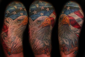 Tim Harris - American Eagle